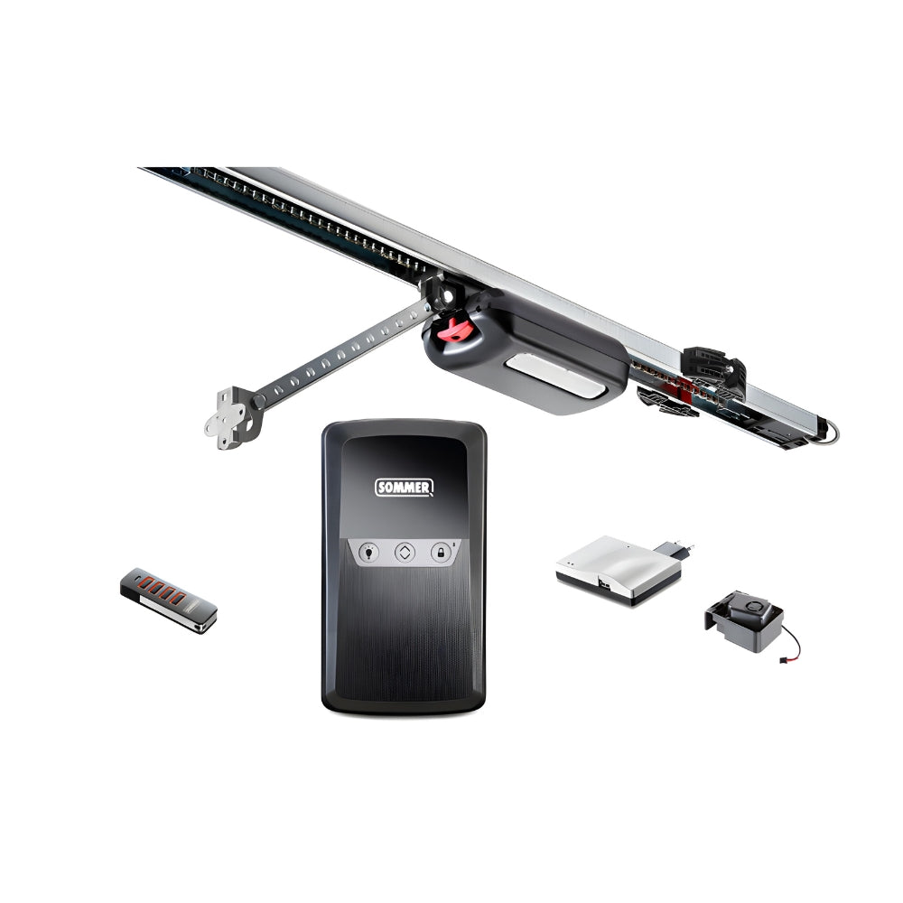 SOMMER 2060 pro+ Garage Door Operator Kit with SOMweb | SOM-YUSKS10249-00025