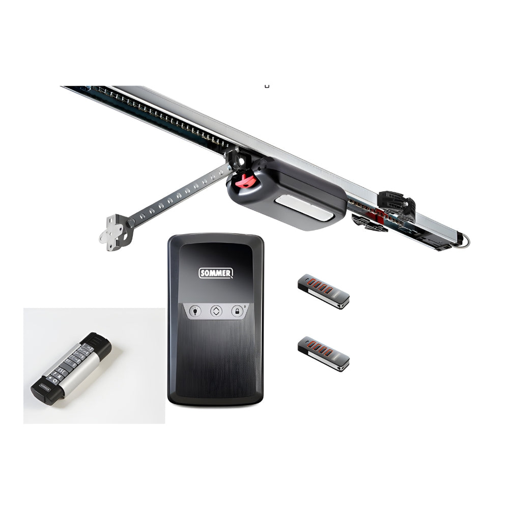 SOMMER 2080 pro+ Kit with Pearl and Telecody+ | SOM-YUSKS10252-00012