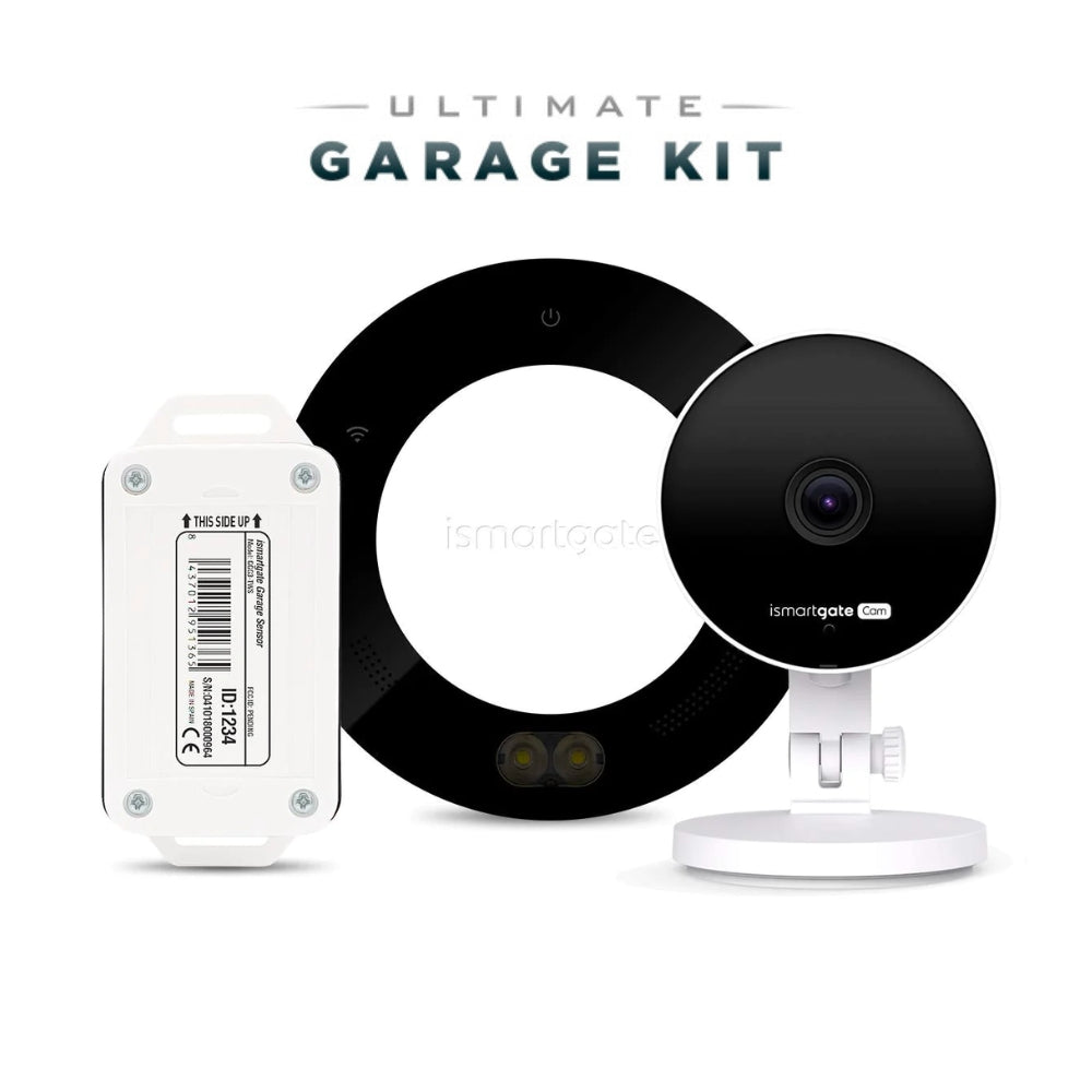 SOMMER ismartgate Ultimate PRO Garage Kit | SOM-YUSKISG-02WNS104