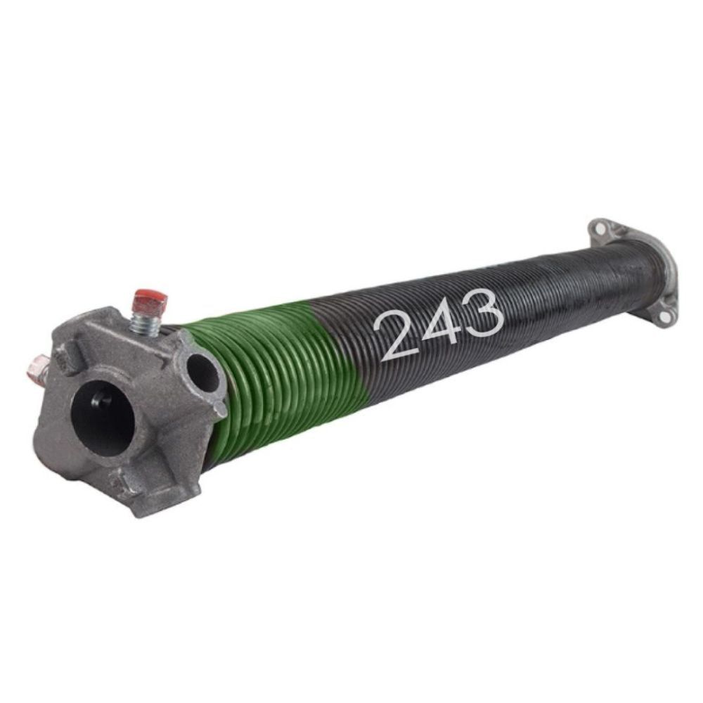 THP Garage Door Torsion Spring 0.243" Wire 2" ID x 32" Length