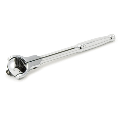 Titan Tools Round Swivel Head Ratchet 3/8" Drive 8-3/4" Long (11076)