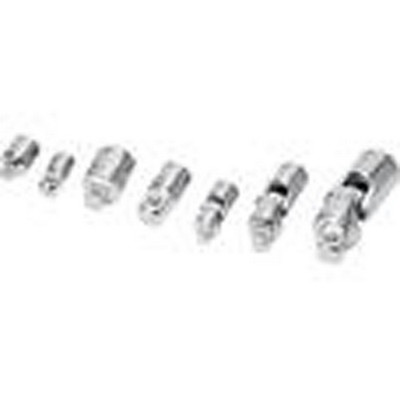 Titan Tools Adapter and Universal Joint Set 7-Piece (17407)