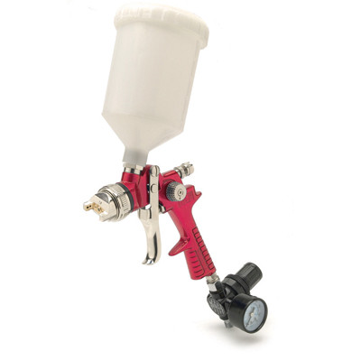 Titan Tools Gravity Feed HVLP Gun 1.8mm (19018)