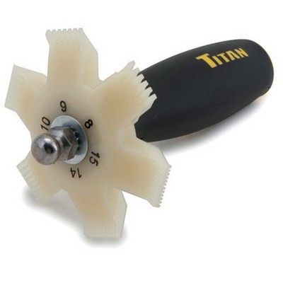 Titan Tools Air Conditioning Fin Comb (51500)