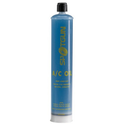 Uview 125-Viscosity PAG Oil Cartridge Precision Application (8 oz.) (488125P)