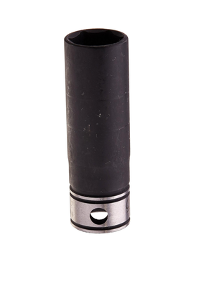 Grey Pneumatic 1/2" Drive x 15mm Deep Duo-Socket - 6 Point (82015MD)