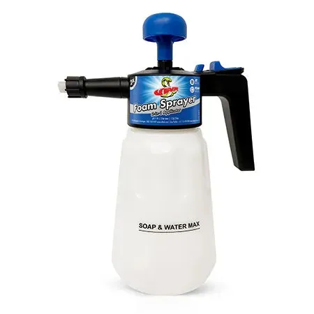 Refrigeration Technologies RT301S Viper Pump Sprayer- Coil Cleaner & Disinfectant Sprayer