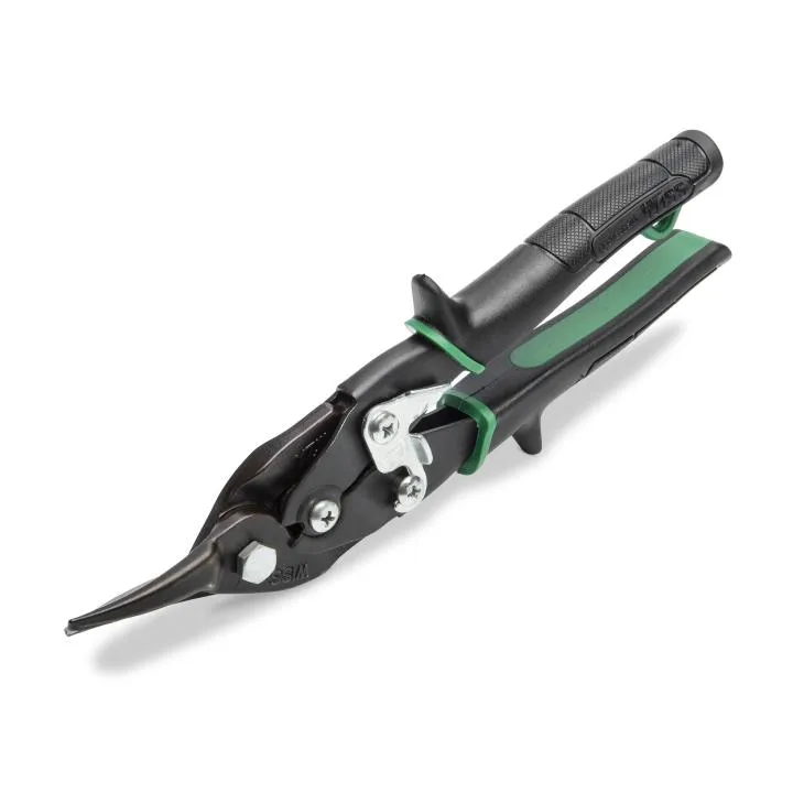 Crescent Wiss M2P 9-3/4″ Compound Action Straight and Right Cut Aviation Snips