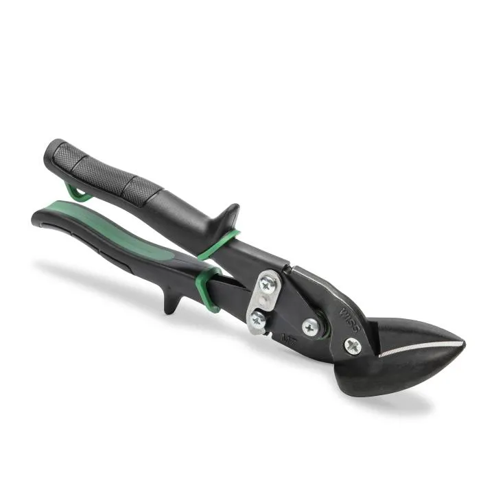 Crescent Wiss M7P 9-1/4″ Offset Straight and Right Cut Aviation Snips
