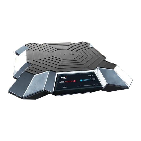 UEi WRS110 Smart Wireless Refrigerant Scale 110 LB