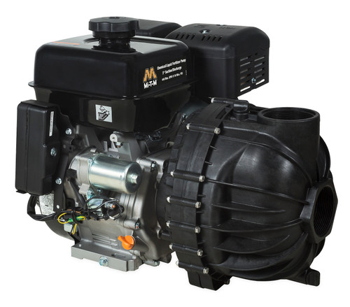 Mi-T-M WTP-F03-1MGME Chemical/Liquid Fertilizer Pumps, Chemical/Liquid Fertilize
