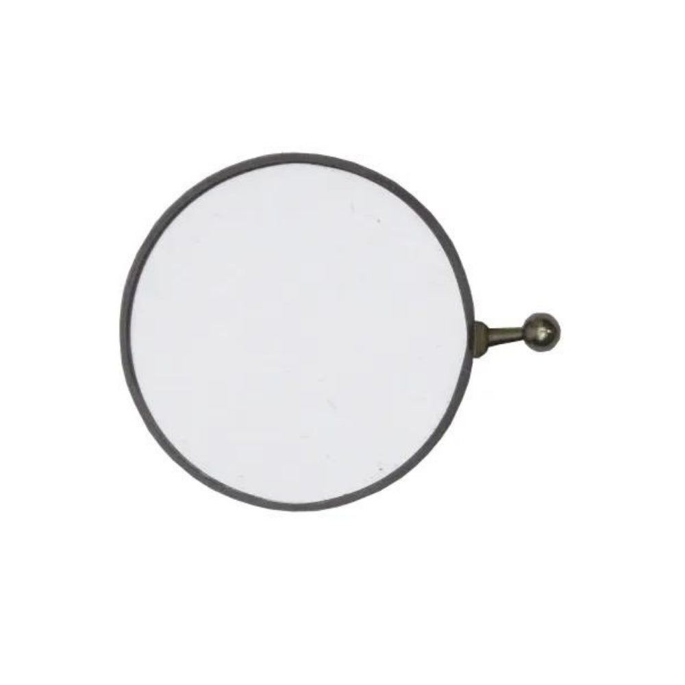 Wilde Tool 10″-14″ Inspection Mirror (Replacement Glass) for #142 | WIL-142-1/BB
