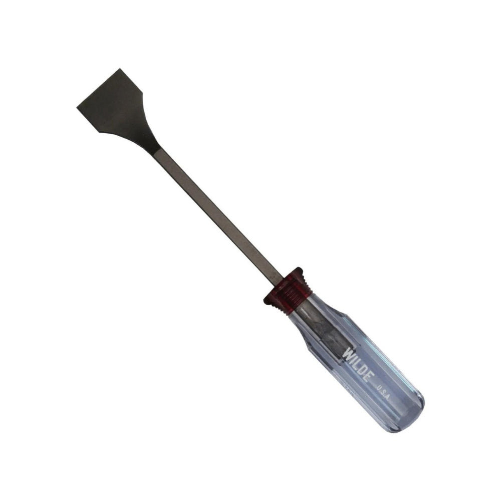 Wilde Tool 11″ Gasket Scraper, 1-1/2″ Face