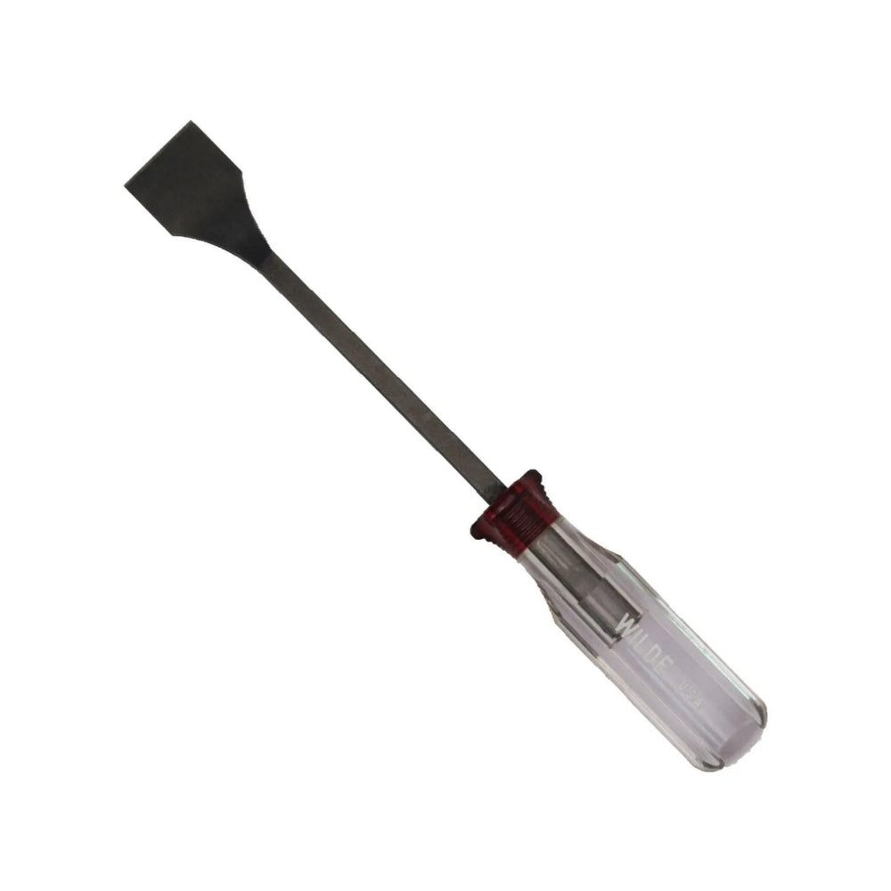 Wilde Tool 11″ Gasket Scraper, 1-1/4″ Face