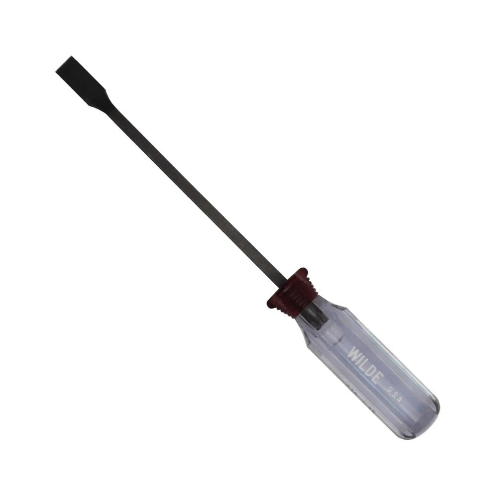 Wilde Tool 11″ Gasket Scraper, 1/2″ Face