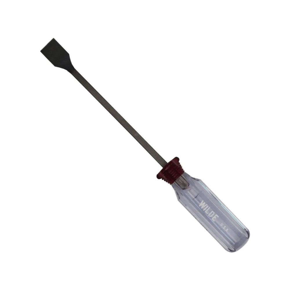 Wilde Tool 11″ Gasket Scraper, 3/4″ Face