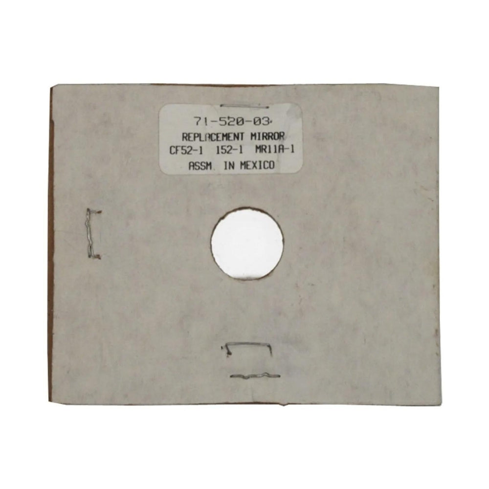 Wilde Tool 11″ Tilting Inspection Mirror (Replacement Glass) for #152 | WIL-152-1/BB