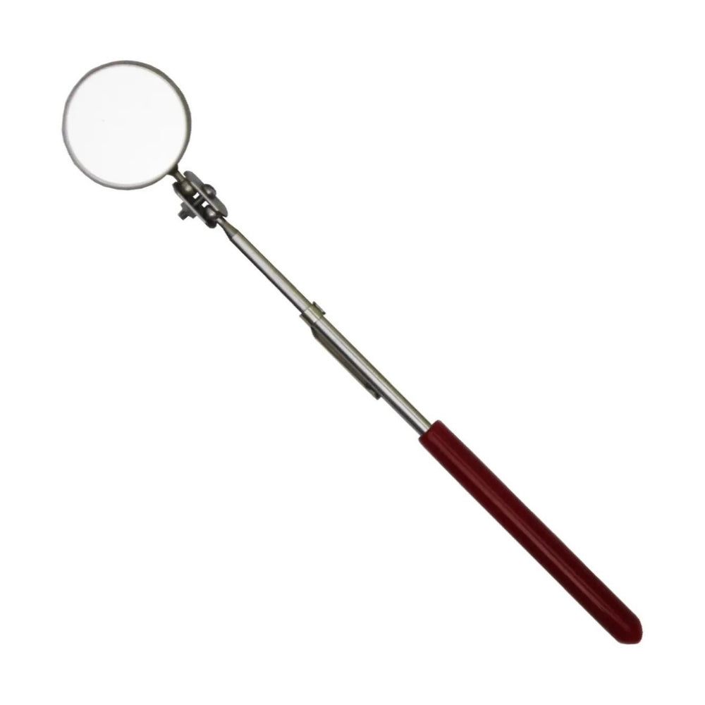 Wilde Tool 4"-1/2″ to 18"-1/2″ Telscopic Inspection Mirror | WIL-143A/BB
