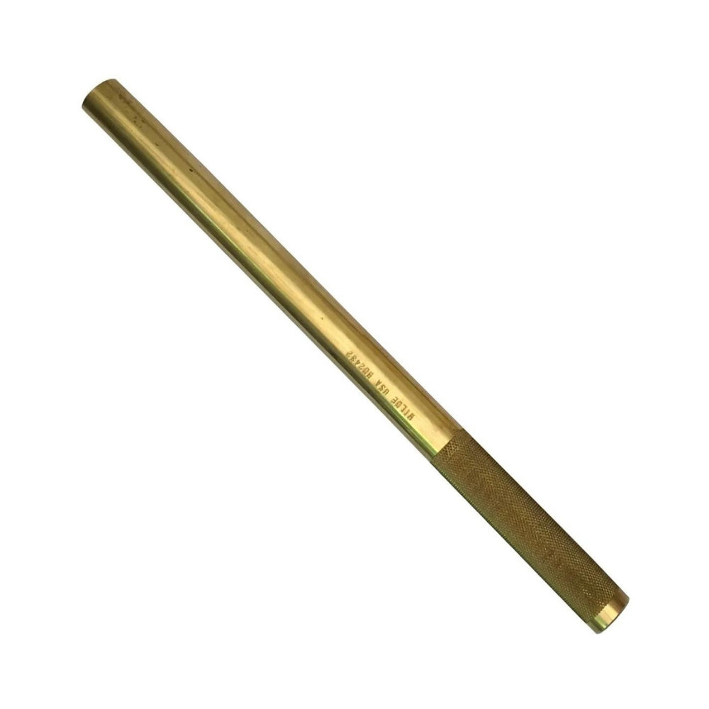 Wilde Tool Brass Drift Punch 3/4″ x 12″ BD2432 | WIL-BD2432/MP