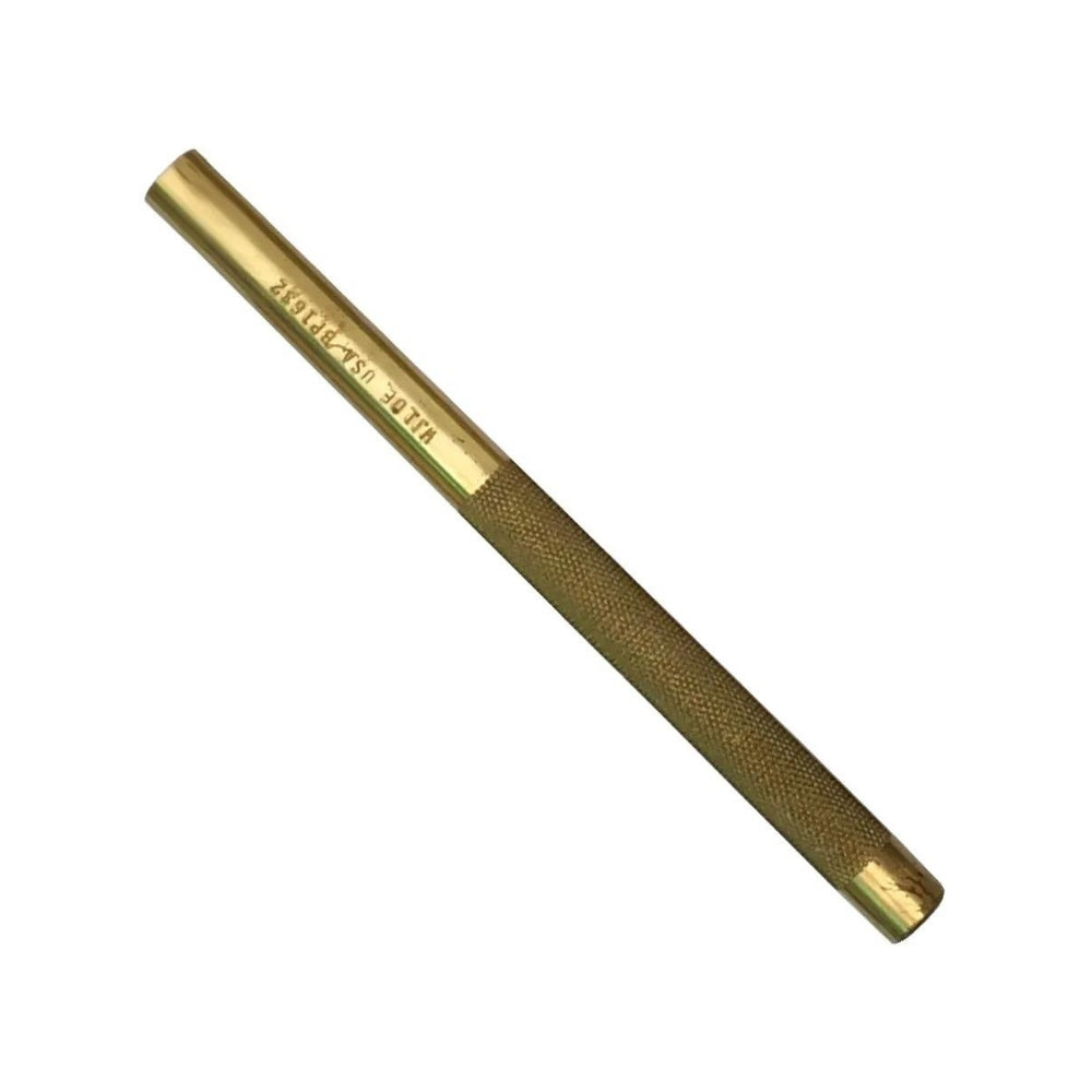 Wilde Tool Brass Pin Punch 1/2" x 7"