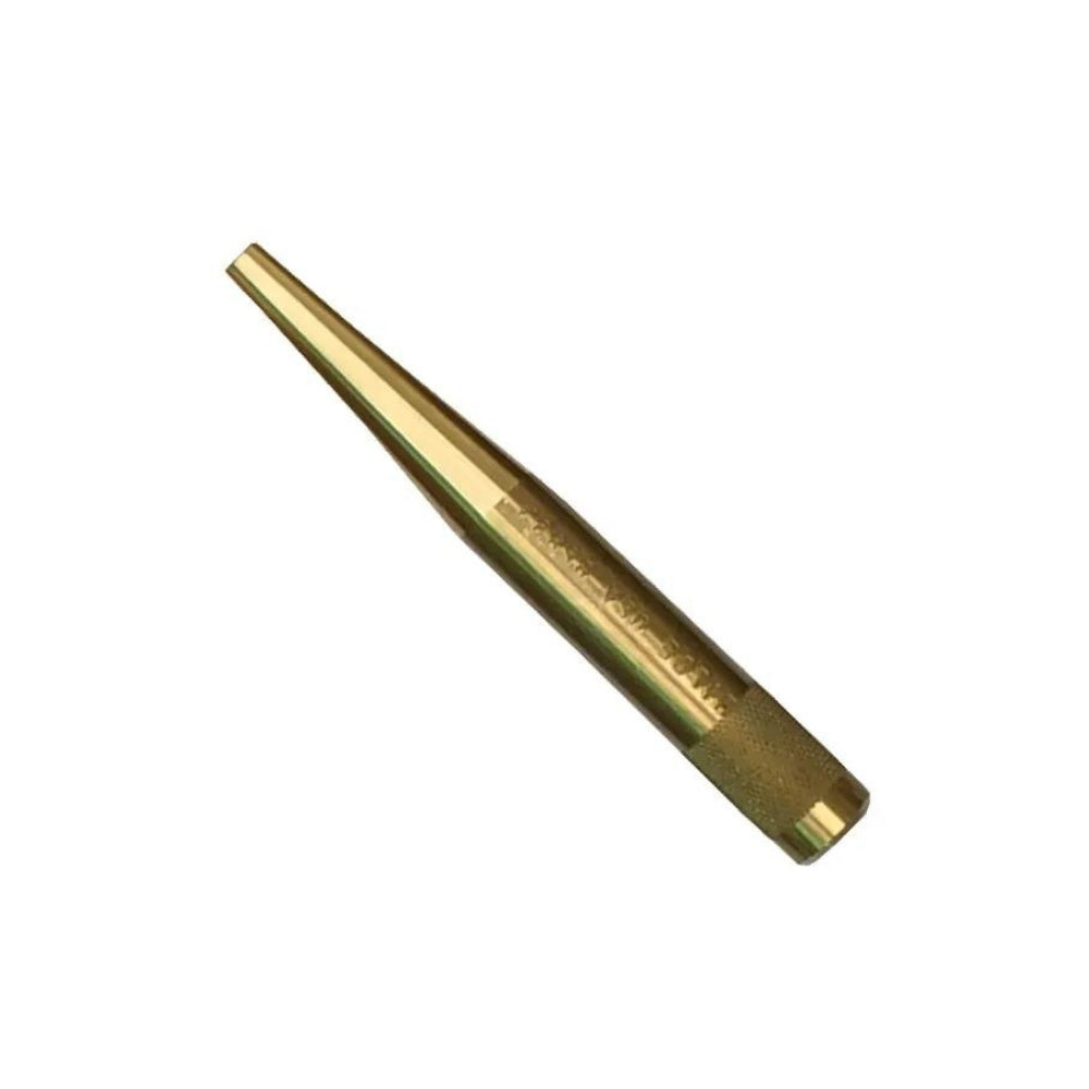 Wilde Tool Brass Pin Punch 1/4" x 4"