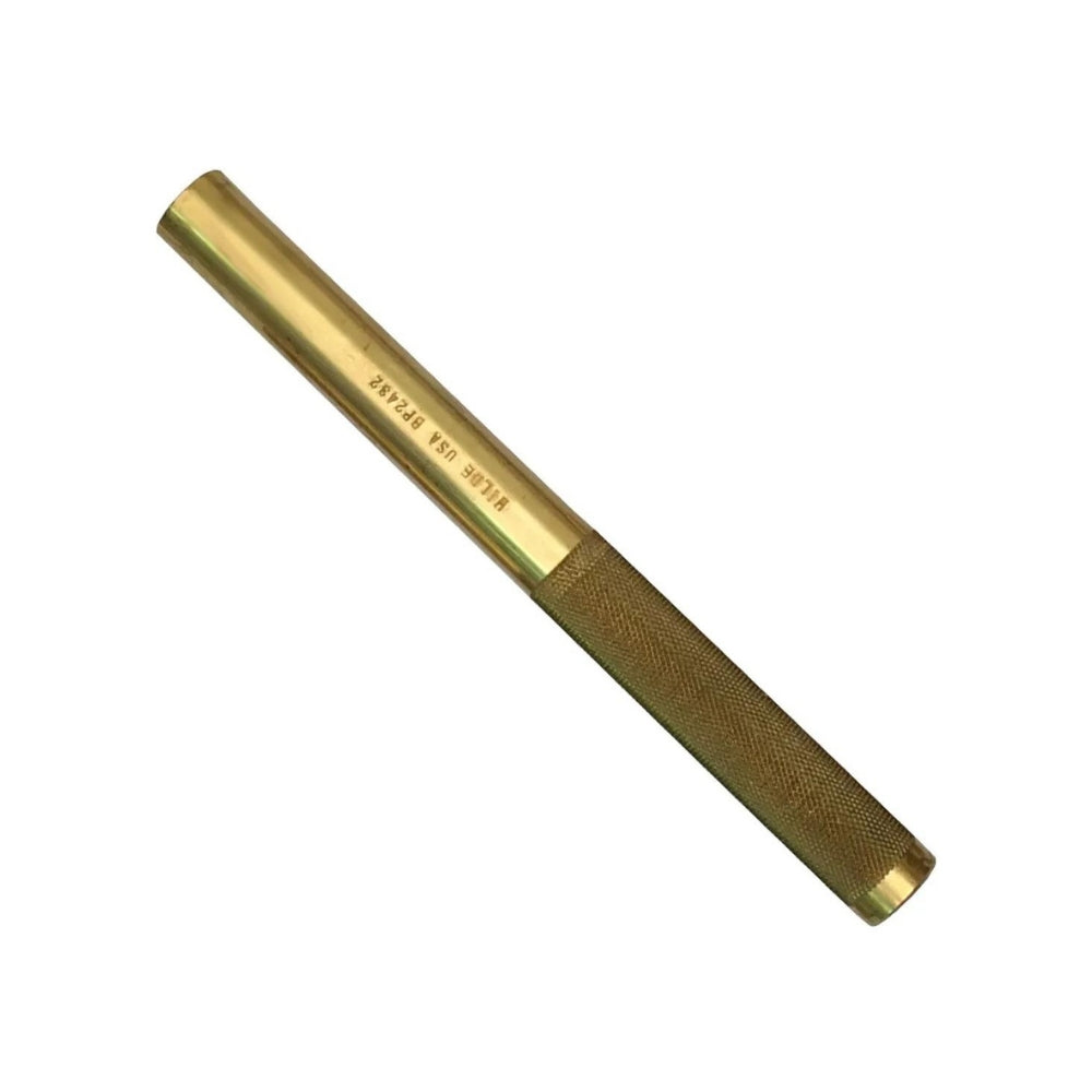 Wilde Tool Brass Pin Punch 3/4" x 8"