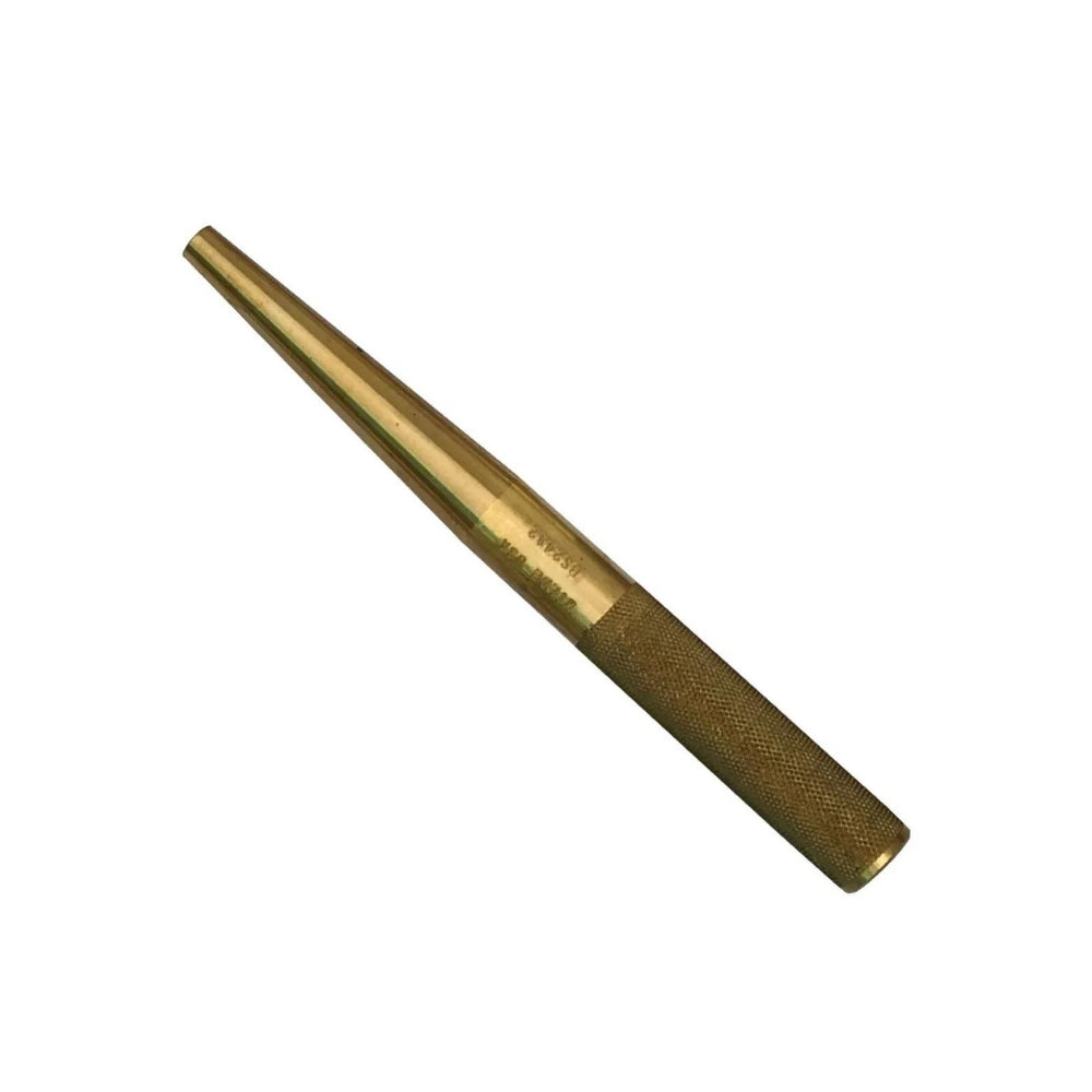 Wilde Tool Brass Pin Punch 3/8" x 8"