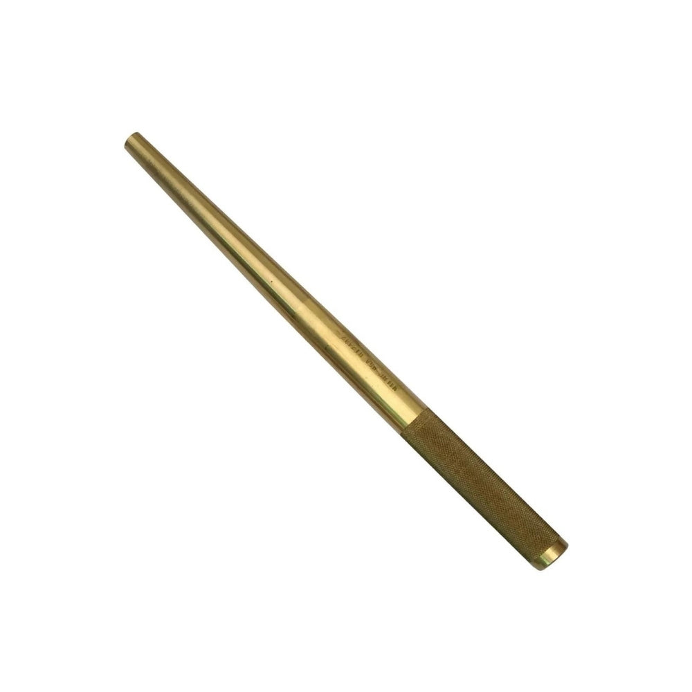 Wilde Tool Brass Taper Punch 1/2″ x 12″