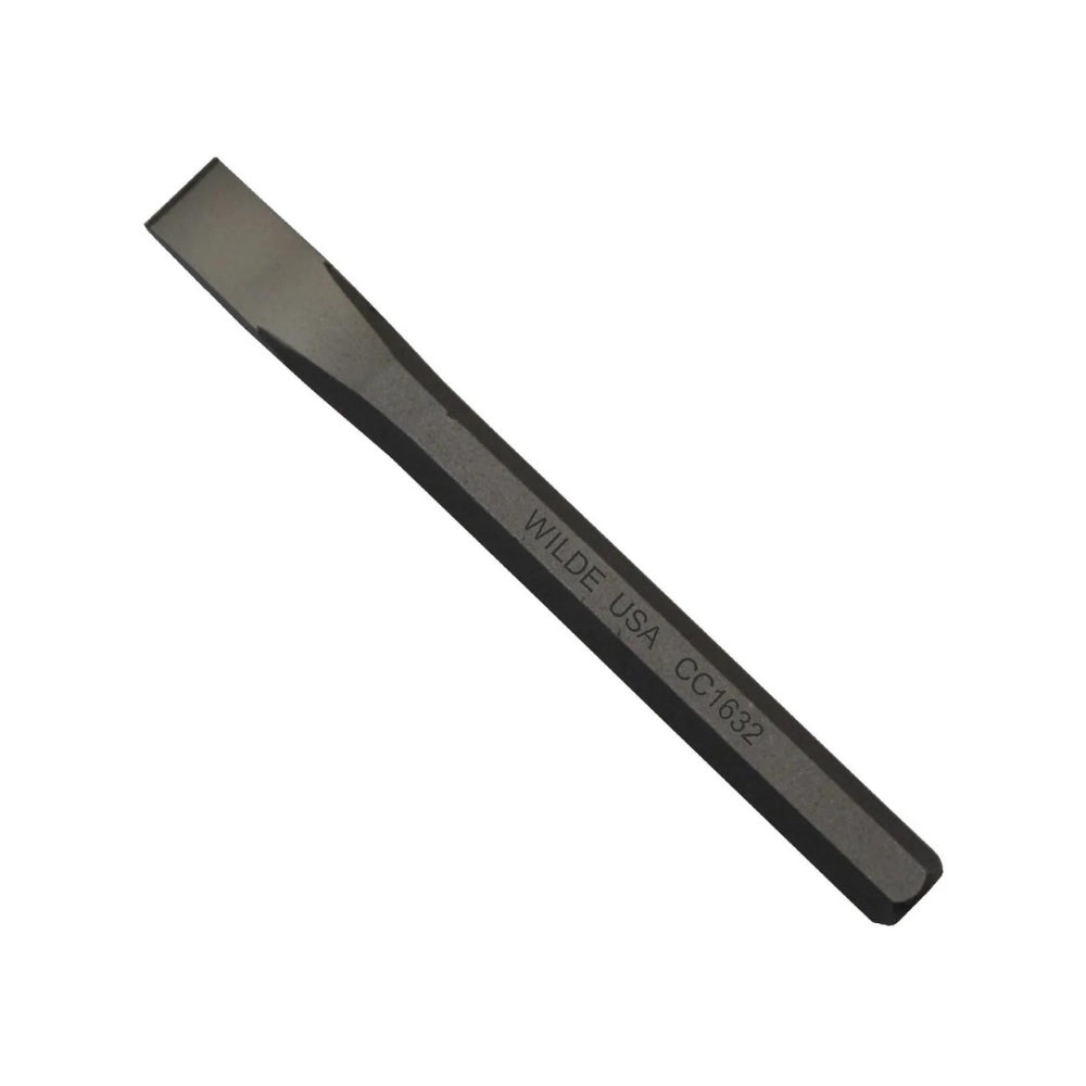 Wilde Tool Cold Chisel 1/2"x6"