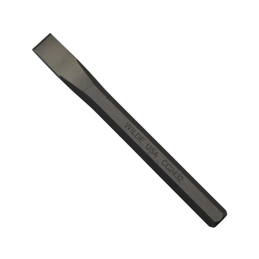 Wilde Tool Cold Chisel 3/4"x7"
