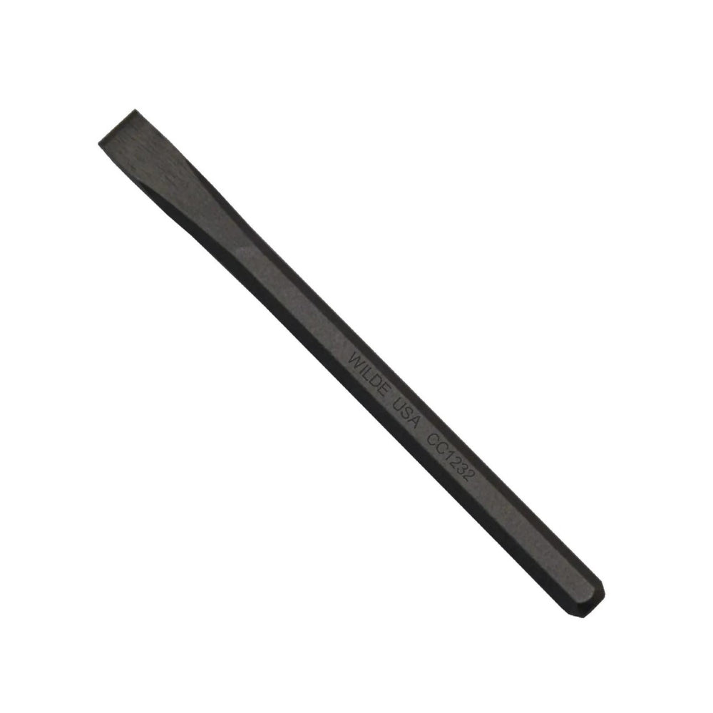 Wilde Tool Cold Chisel 3/8"x5-1/4"
