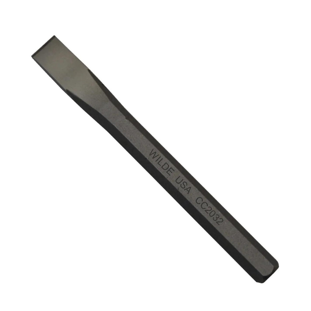 Wilde Tool Cold Chisel 5/8"x6-1/2"