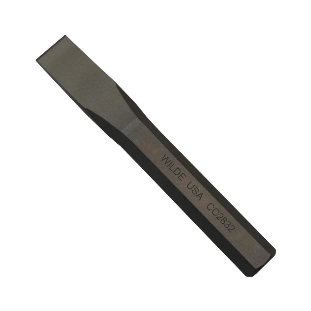 Wilde Tool Cold Chisel 7/8" x 7-1/2"