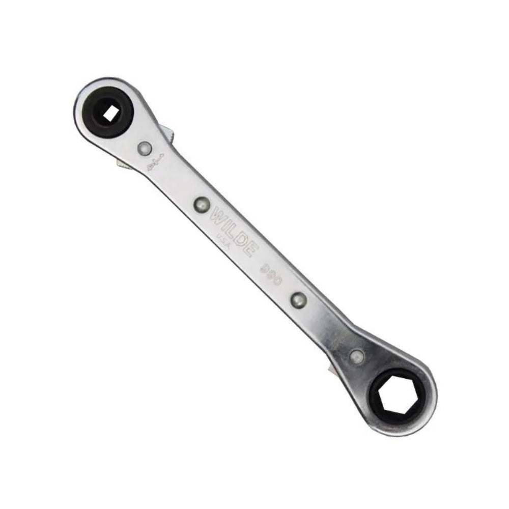 Wilde Tool HVAC Refrigeration and Air Conditioning Wrench | WIL-990/BB