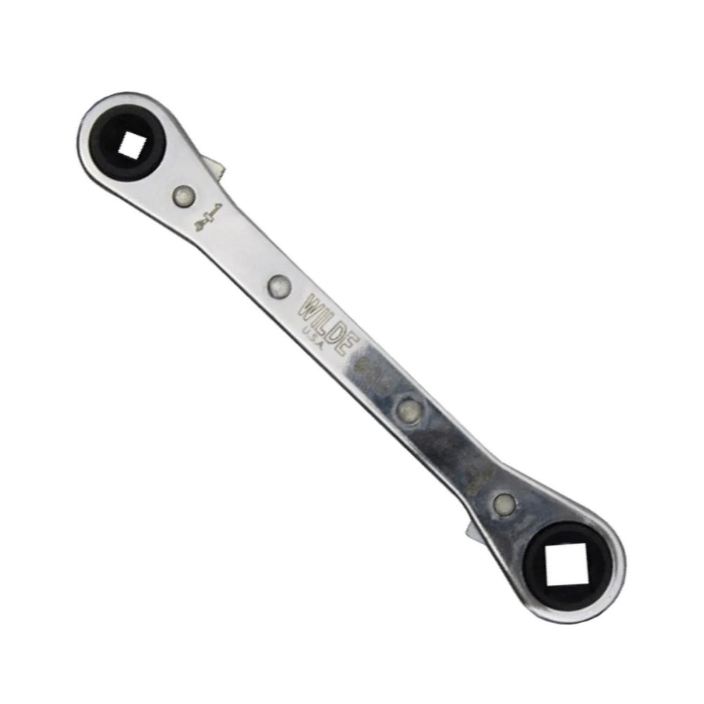 Wilde Tool HVAC Refrigeration and Air Conditioning Wrench Square | WIL-900/BB