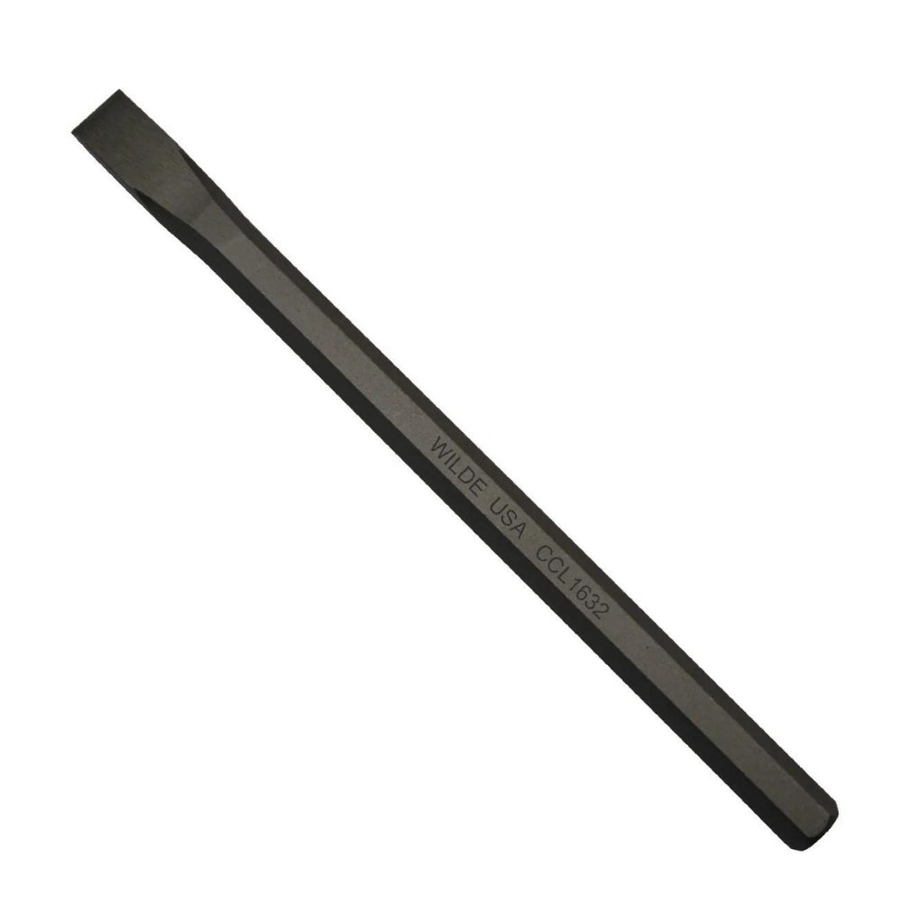 Wilde Tool Long Cold Chisel 1/2″x12″