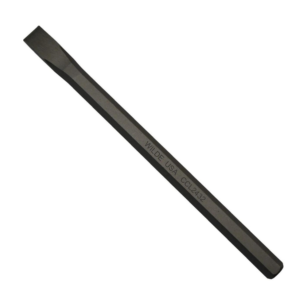 Wilde Tool Long Cold Chisel 3/4″x12″