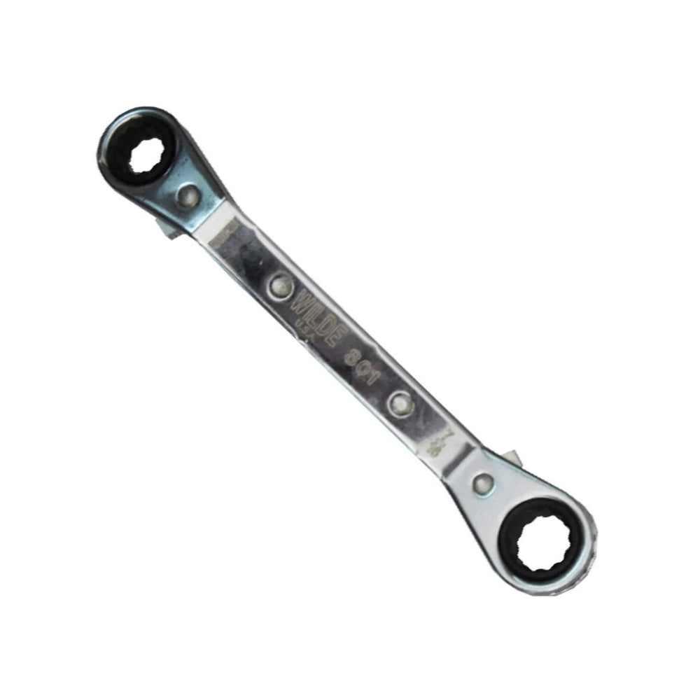Wilde Tool Offset Ratchet Box Wrench (SAE)