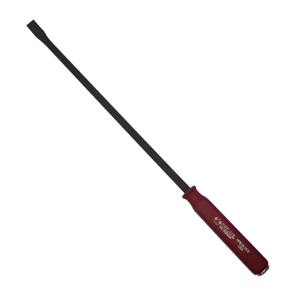 Wilde Tool 25″ Hard Cap Handle Pry Bar HPB16-18
