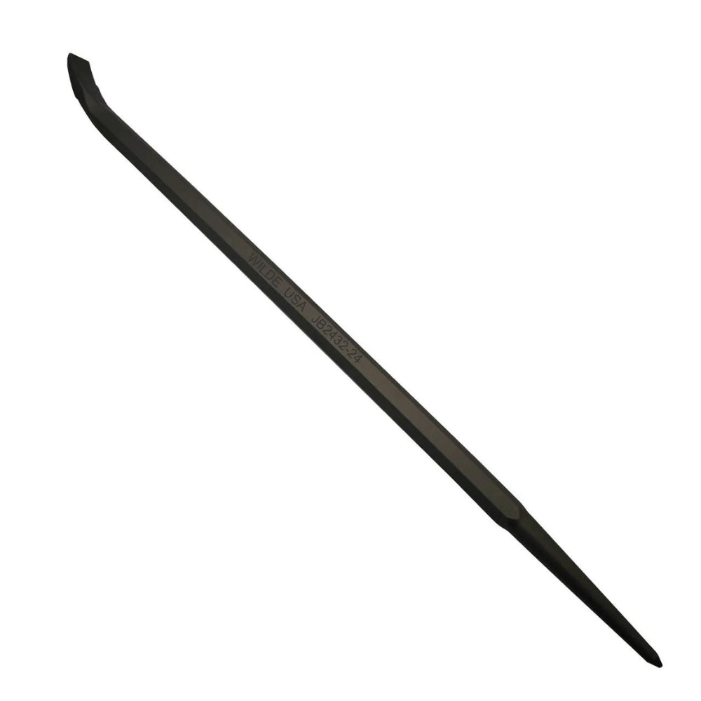 Wilde Tool Jimmy Pry Bar 24″ x 3/4″ JB2432-24