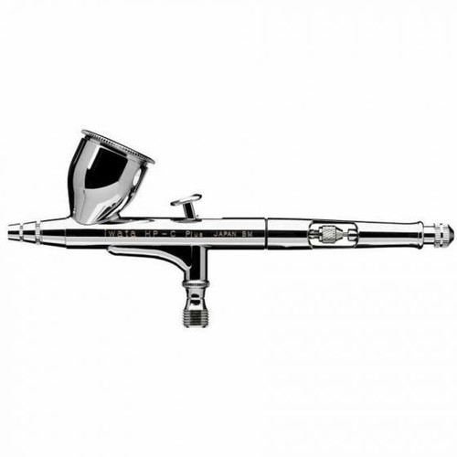 ANEST IWATA 4004 High Performance HP-C Plus Series Dual Action Gravity Feed Airb