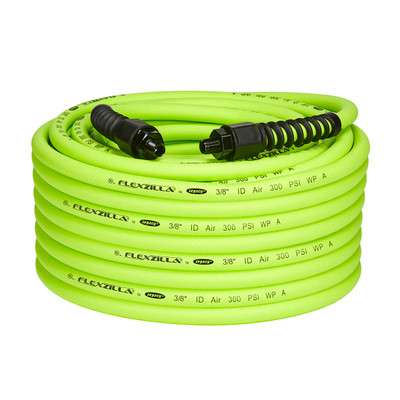 Flexzilla Pro 3/8" Air Hose 100 ft. (HFZP38100YW2)