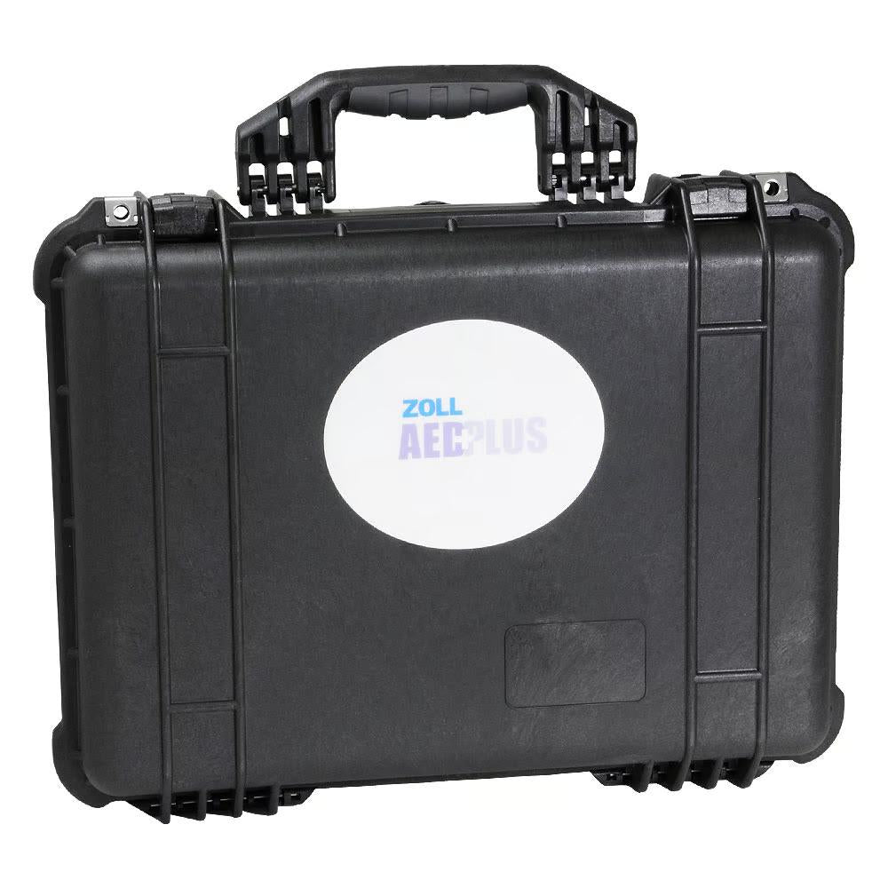 Zoll AED Plus Large Hard-Sided Carry Case | CPR-8000-0837-01
