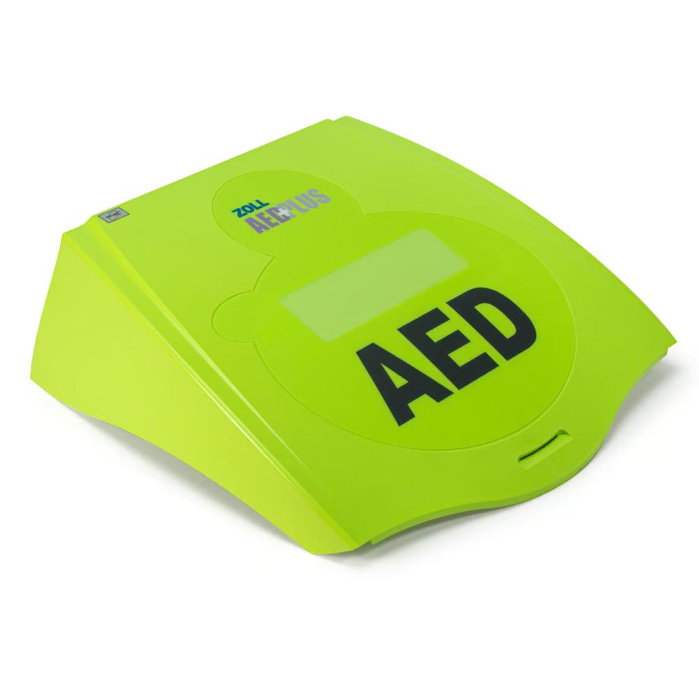 Zoll AED Plus Replacement Public Safety PASS Cover | CPR-8000-0812-01