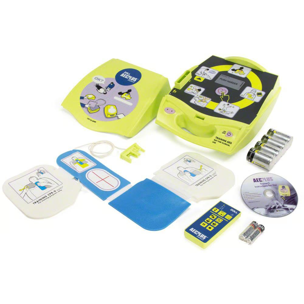 Zoll AED Plus Trainer 2 | CPR-8008-0050-01