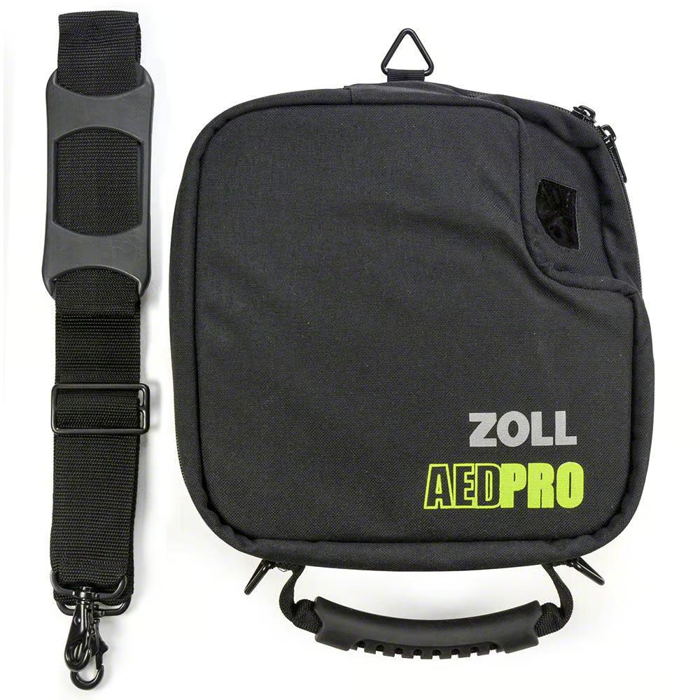 Zoll AED Pro Soft Carry Case | CPR-8000-0810-01