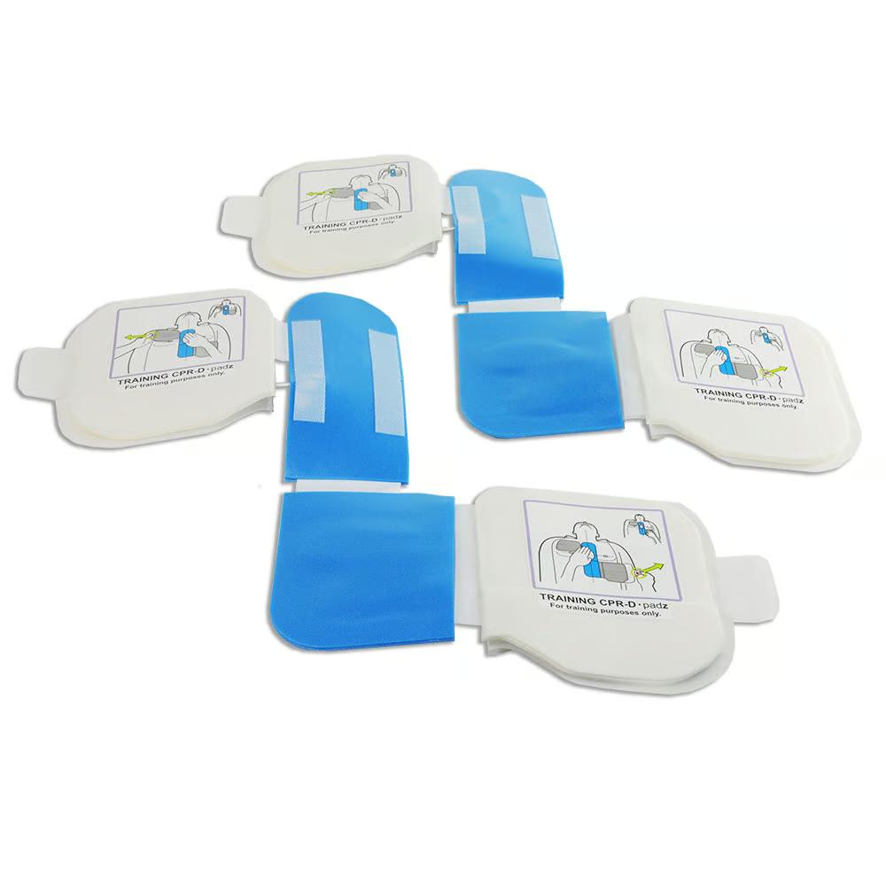 Zoll CPR-D Replacement Demo Electrodes Pair | CPR-8900-0809-01