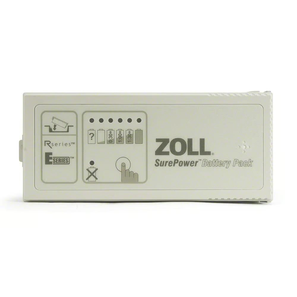 Zoll SurePower Rechargeable Lithium Ion Battery | CPR-8019-0535-01