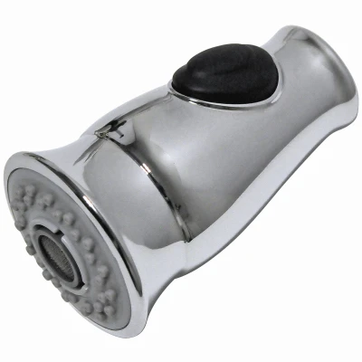 Universal Chrome Pull-down Kitchen Faucet Spray Head Replacement