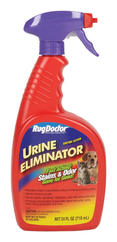 Urine Eliminator 24 Oz. Liquid Concentrated Carpet Cleaner
